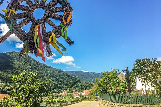 Wachau World Heritage Hike - What the trail feels like