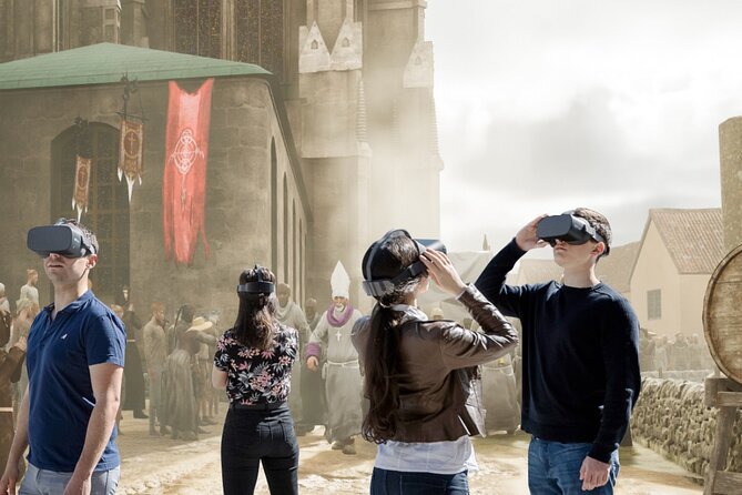 Walking Tours for Time Travelers - Key points at a glance