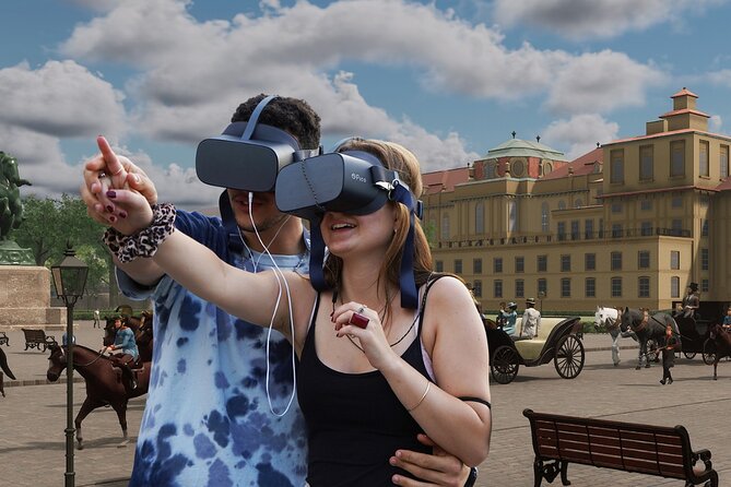 Walking Tours for Time Travelers - Vienna’s past appears at street level