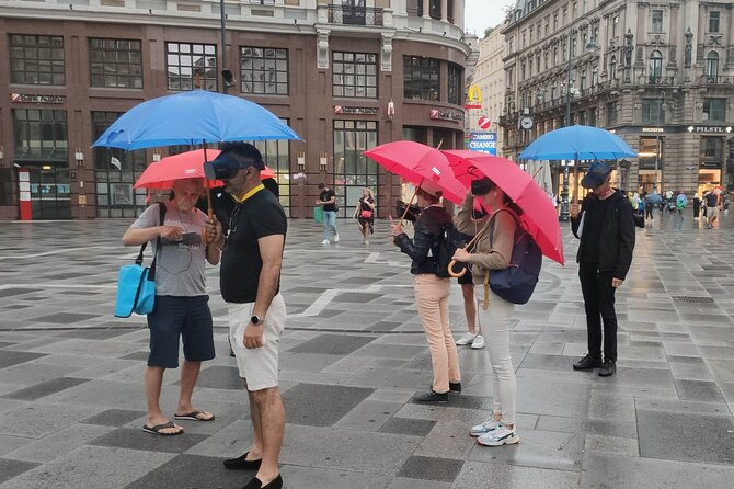 Walking Tours for Time Travelers - What the $47.17 price really buys