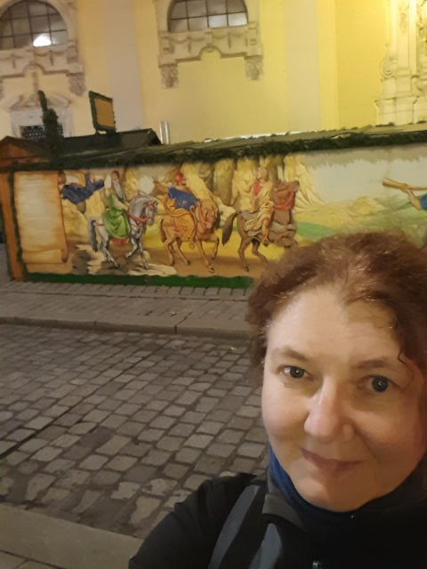 Wien: Tour with locals on the trails of the Christmas Tree - What the small group changes