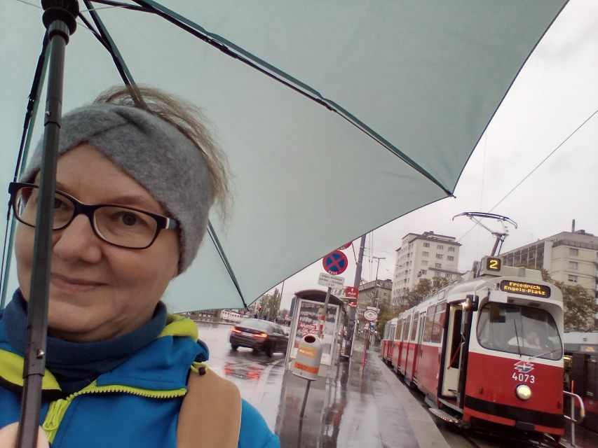 Wien: Tours with locals by public transport & walking - Should you book it?