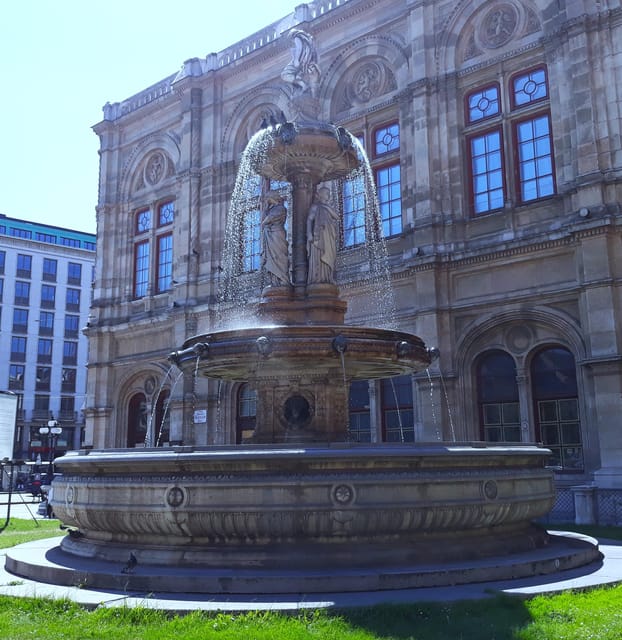 Wien: Tours with locals by public transport & walking - Timing, walking, and group size