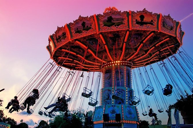 Wiener Riesenrad - Giant Ferris Wheel Vienna Entrance Ticket - Key points to know before you go