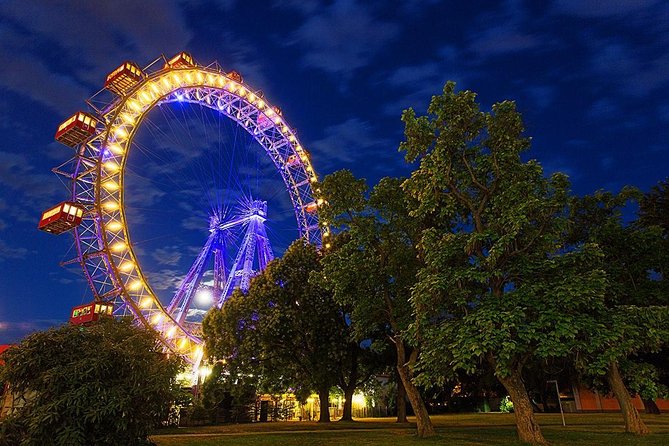 Wiener Riesenrad - Giant Ferris Wheel Vienna Entrance Ticket - Why the Wiener Riesenrad matters in Vienna