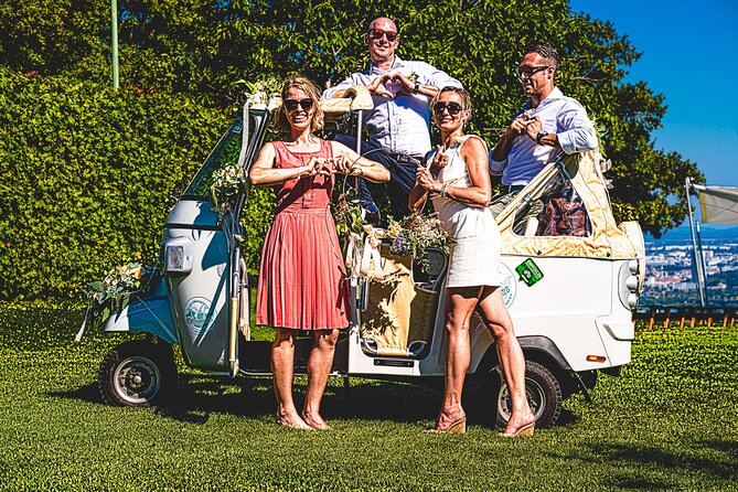 Wine Picknick overlocking vienna - Timing, weather, and practical comfort