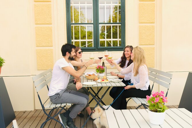 Wine Tasting at Schönbrunn Palace with optional Palace Ticket - Why Viennese wine belongs on your Vienna itinerary