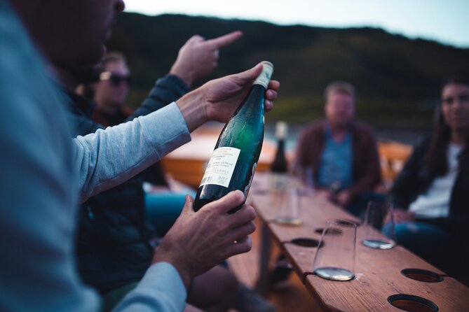 Wine tasting on traditional wooden boats in Wachau Valley - Why the Danube is the star of this two-hour trip