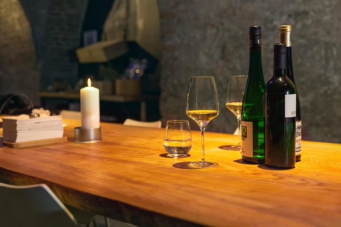 Wine Tasting Tour - Starting with Vienna’s own wine story