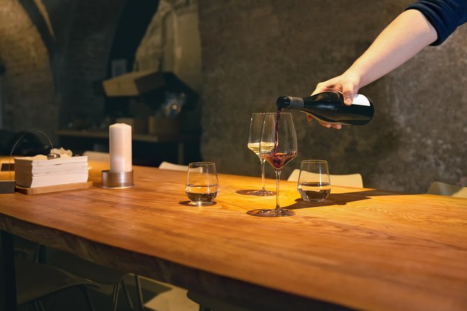 Wine Tasting Tour - Three venues keep the evening moving