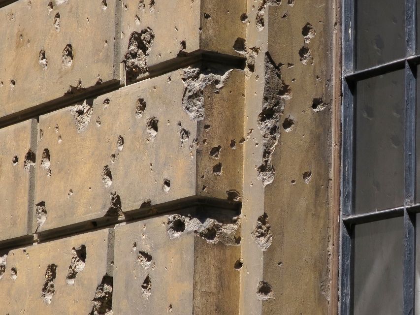 World War II History Vienna Old Town Private Walking Tour - Key points to know before you book