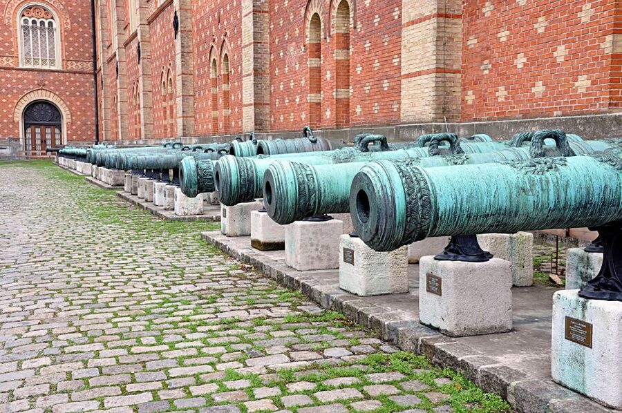 World War II History Vienna Old Town Private Walking Tour - What $214 per person buys you