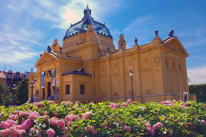 Zagreb Croatia Private day trip from Vienna with local guide - Crossing Austria and Slovenia by private vehicle