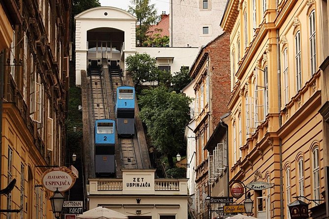 Zagreb Croatia Private day trip from Vienna with local guide - Two and a half hours to eat, shop, or choose a museum
