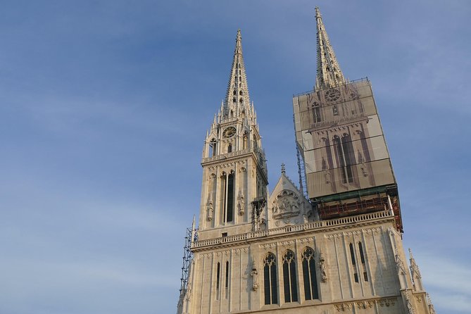 Zagreb Croatia Private day trip from Vienna with local guide - The ride back to Vienna